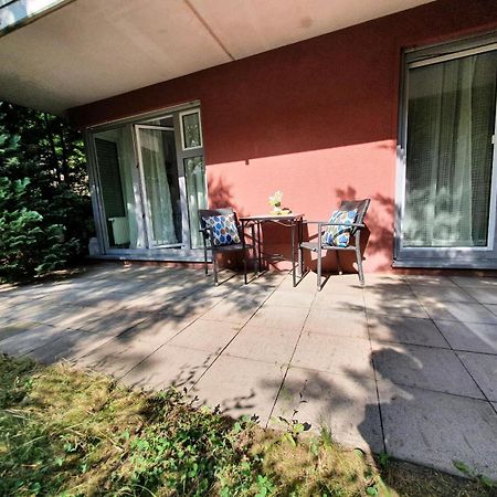 Friedrich Apartment แอร์ฟวร์ท ภายนอก รูปภาพ