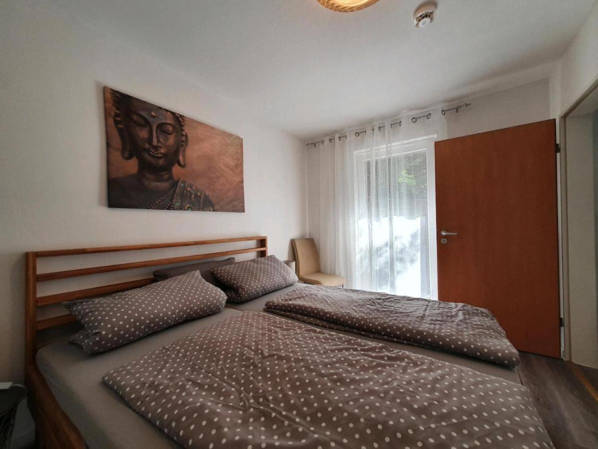 Friedrich Apartment แอร์ฟวร์ท ภายนอก รูปภาพ