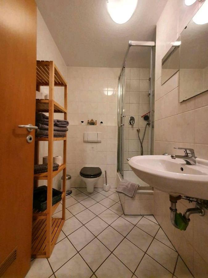 Friedrich Apartment แอร์ฟวร์ท ภายนอก รูปภาพ