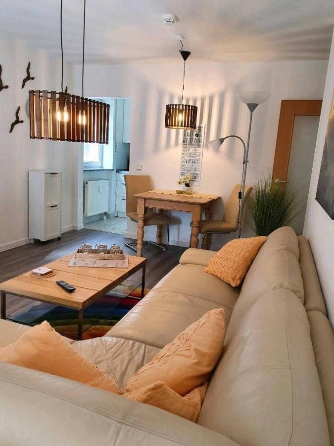 Friedrich Apartment แอร์ฟวร์ท ภายนอก รูปภาพ