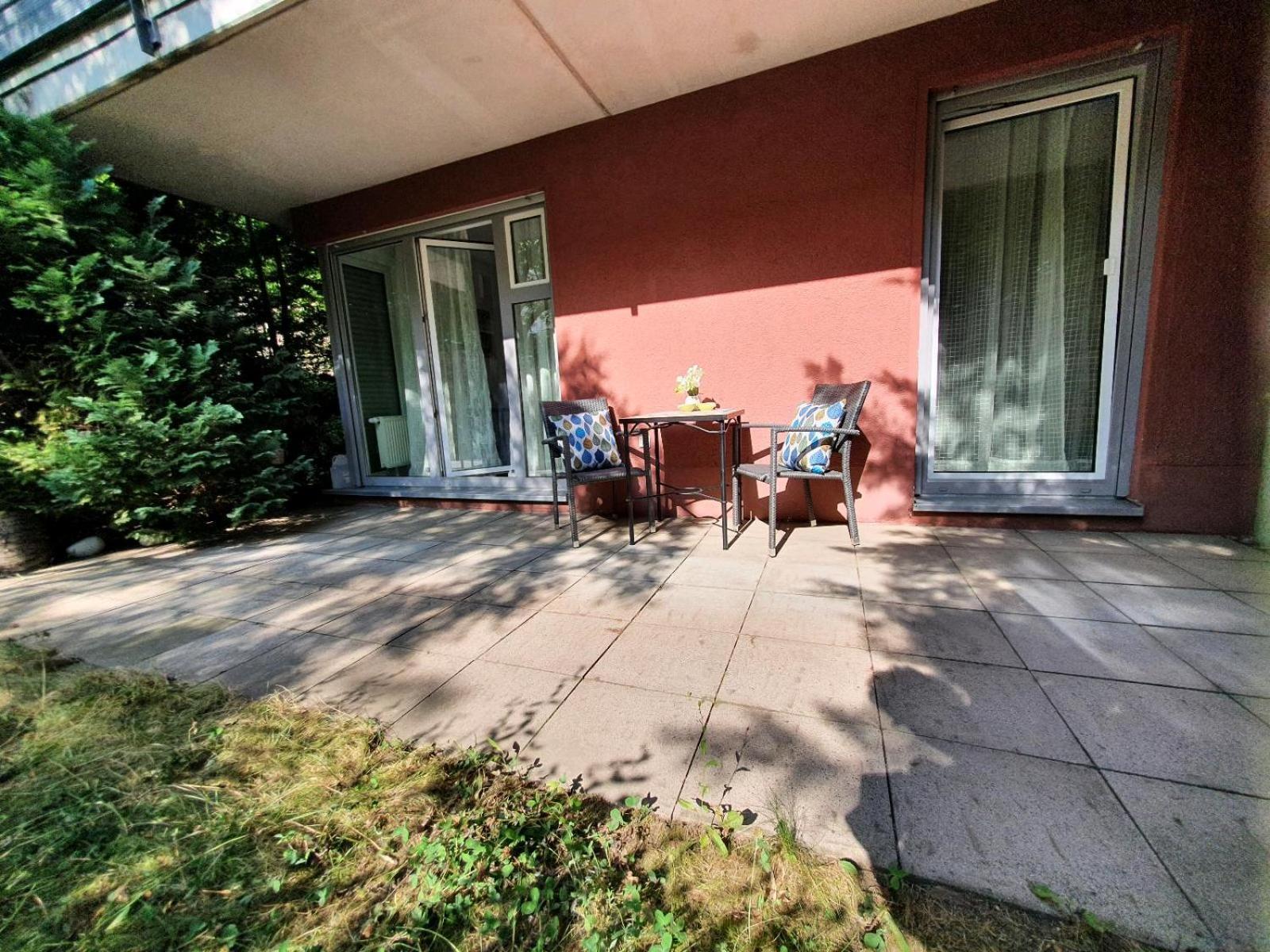 Friedrich Apartment แอร์ฟวร์ท ภายนอก รูปภาพ